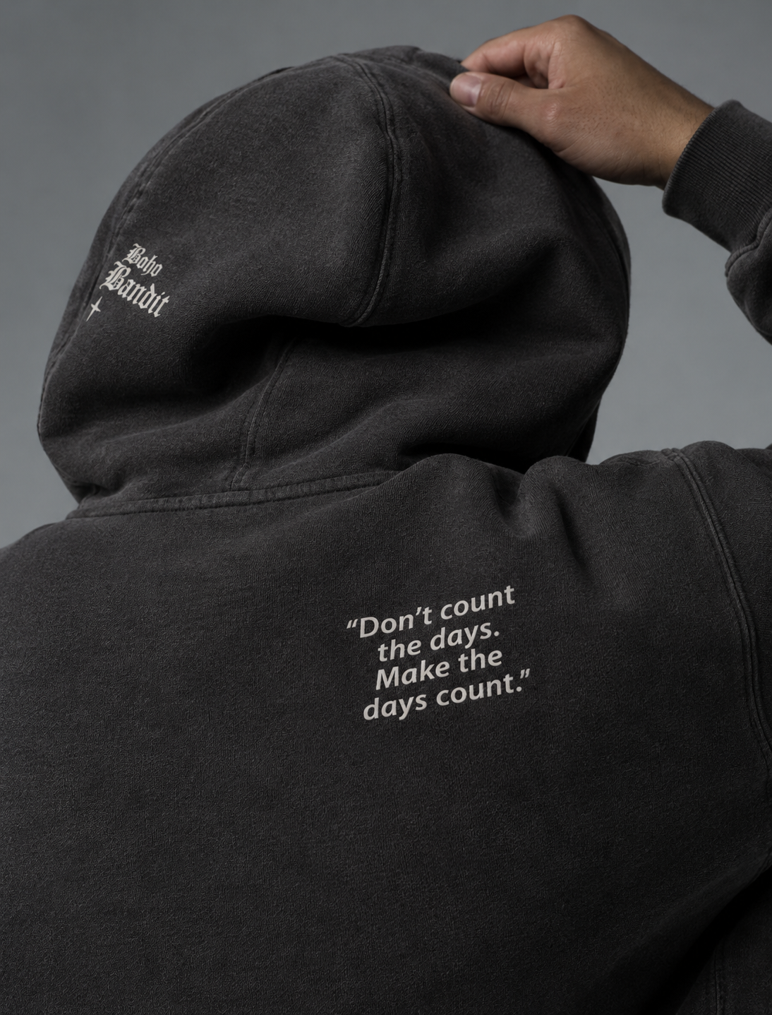 DTF Hoodie's