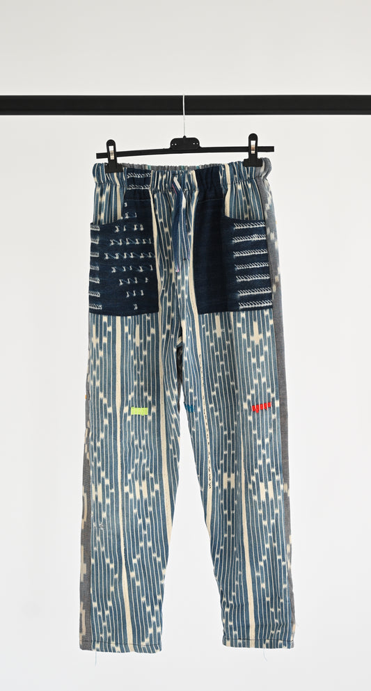 One of a kind Unisex Pants - Boho Bandit