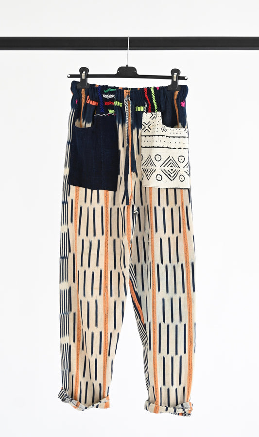 One of a kind Unisex Pants - Boho Bandit